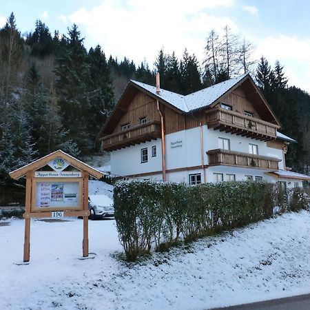 Apparthaus Sonnenberg Haus im Ennstal Exterior photo
