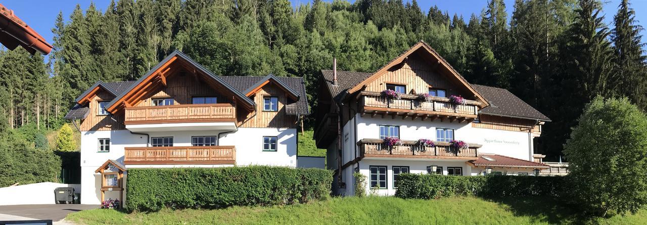 Apparthaus Sonnenberg Haus im Ennstal Exterior photo
