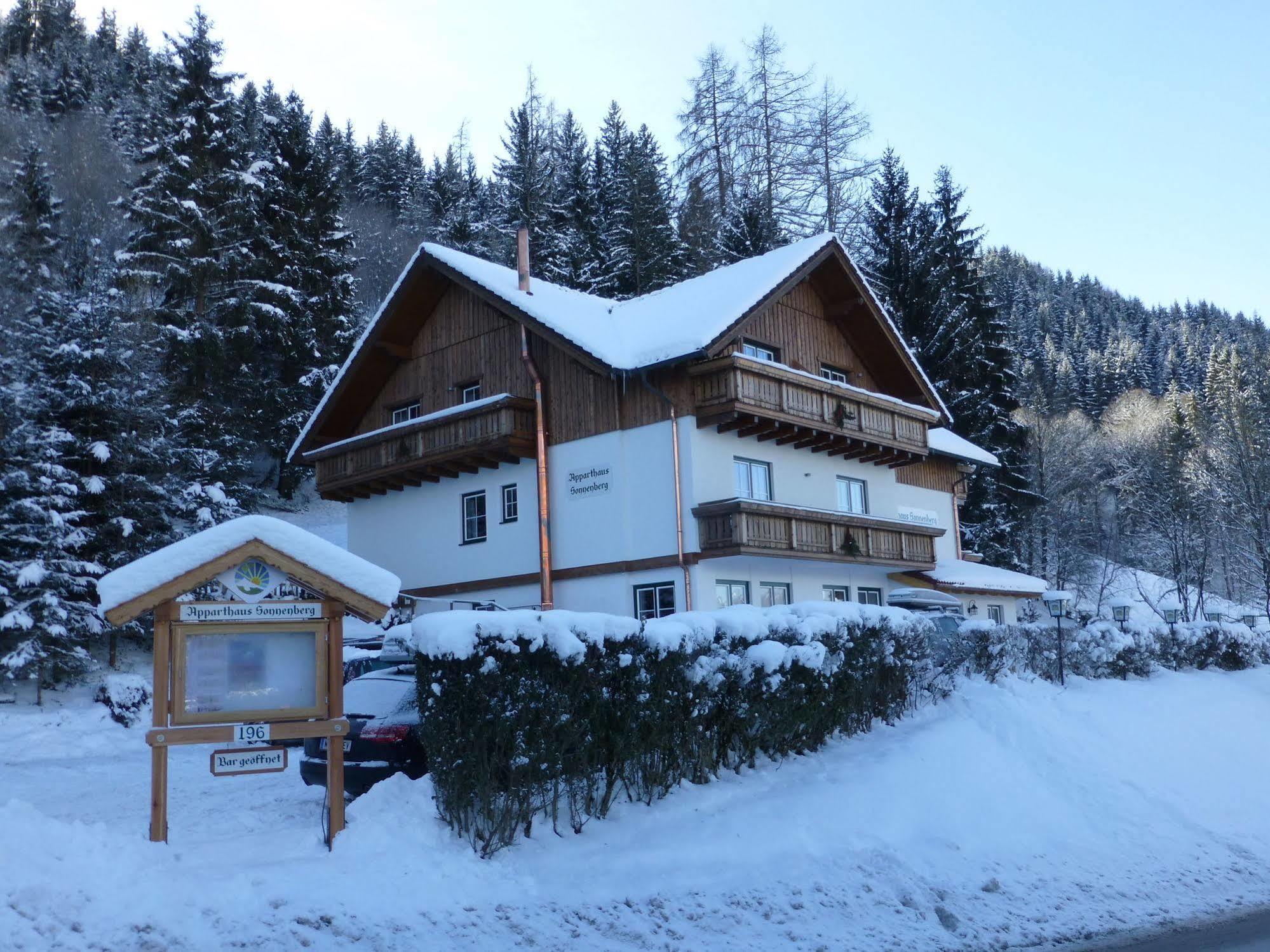 Apparthaus Sonnenberg Haus im Ennstal Exterior photo